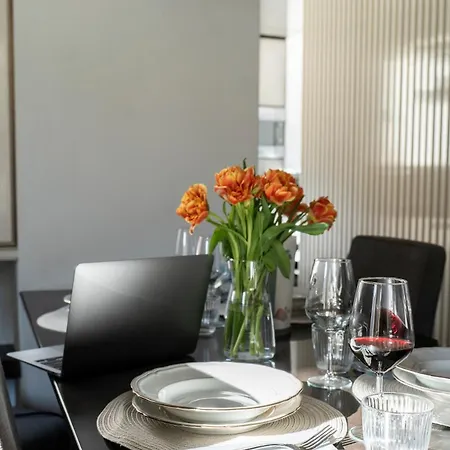 アパート Elegant Terrace Piazza Navona *