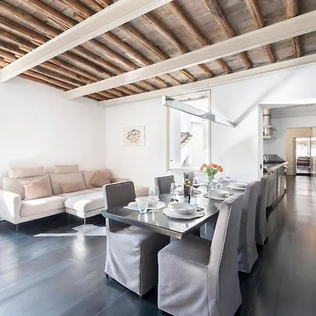 Apartamento Elegant Terrace Piazza Navona Roma