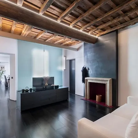 Elegant Terrace Piazza Navona Apartamento Roma