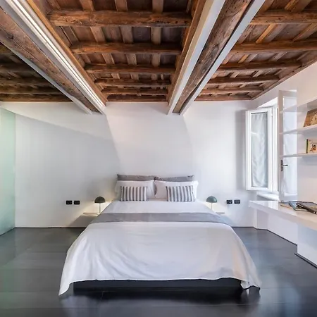 Apartamento Elegant Terrace Piazza Navona